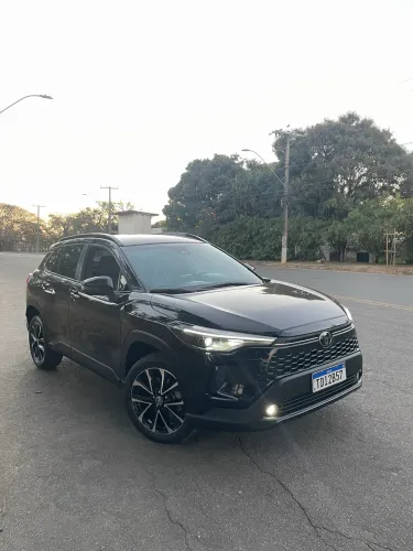 Toyota Corolla Cross XRE 2.0 16V Flex AUT 2025