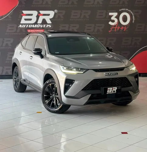 GWM Haval H6 GT Phev AWD 2024
