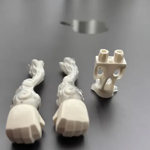 Lego One Piece Smoker Acessórios