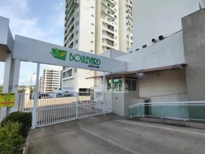 APARTAMENTO 3 QUARTOS VISTA LIVRE COND. BOULEVARD JOÃO XXIII