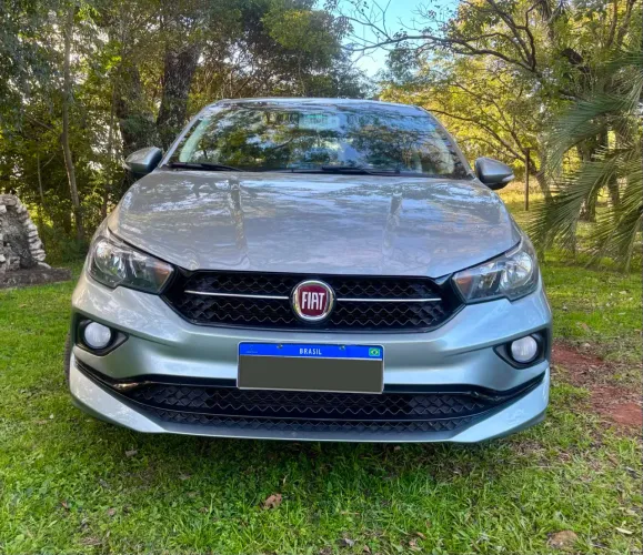 Fiat Cronos Drive 1.3 8V Flex 2018