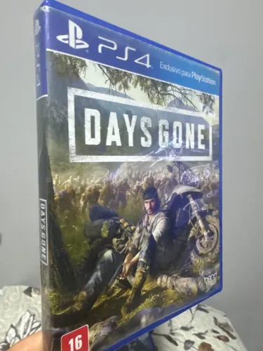 Jogo PS4