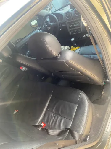 Volkswagen Gol Geração V 1.6 8V MI Total Flex Mec. 4P 2013