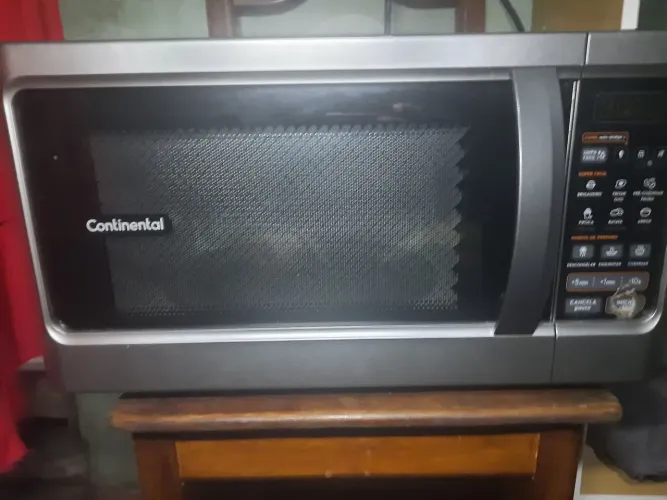 Micro-ondas seminovo