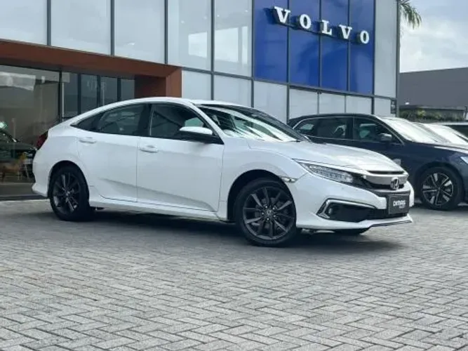 Honda Civic Sedan Touring 1.5 Turbo 16V Aut.4p 2020