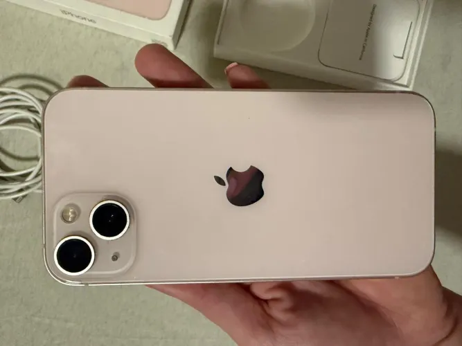 iPhone 13 rosa