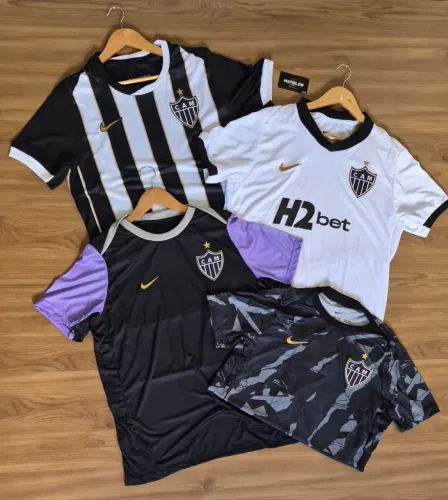 Camisa Atletico Mineiro 2026