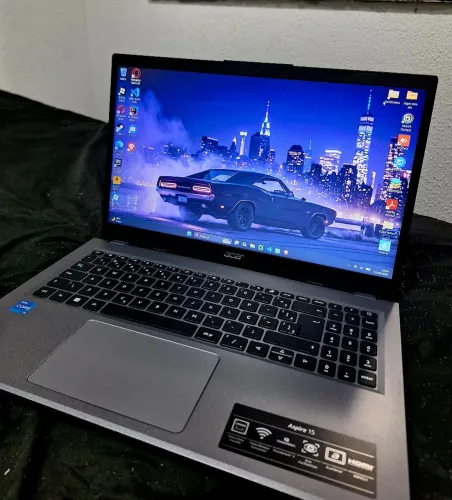 Notebook Acer Aspire 15