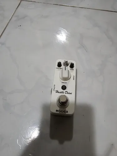 Pedal Mooer Drive Distorção Hustle Drive (FULLTONE OCD)