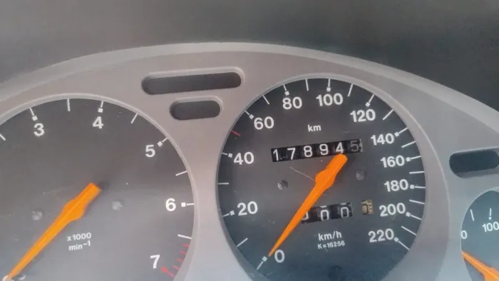 Chevrolet Tigra 1.6 16V 1998
