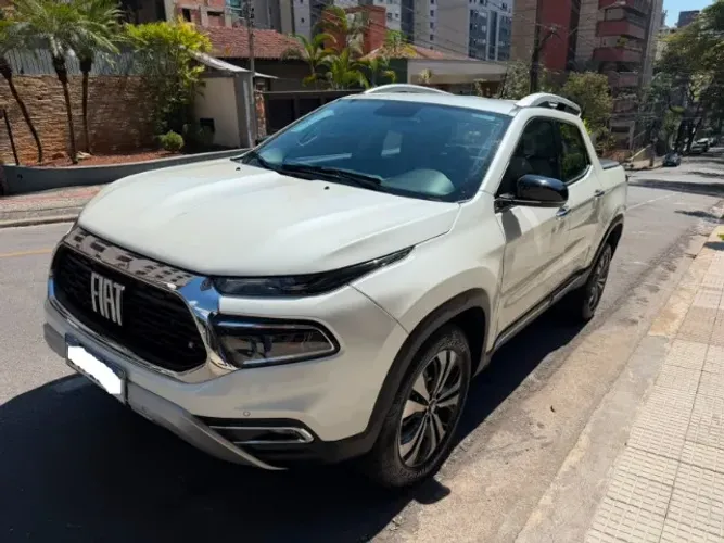 Fiat Toro Volcano 2.0 16V 4X4 TB Diesel Aut. 2024