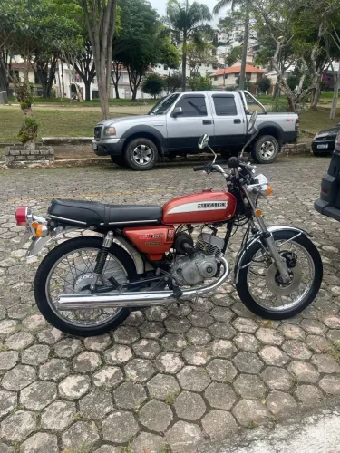 Suzuki GT100