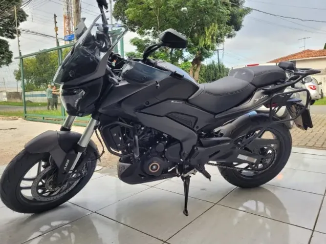  Bajaj Dominar D400 