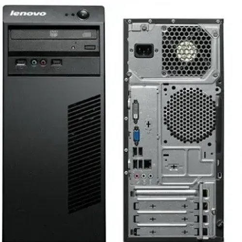 Computador Cpu Lenovo Thinkcentre 63 Core I3 4ª G 4gb Ssd 240gb