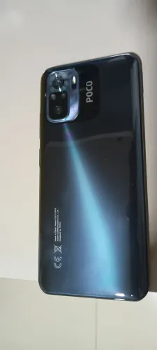 Poco M5s 256g Cinza , mais brindes...