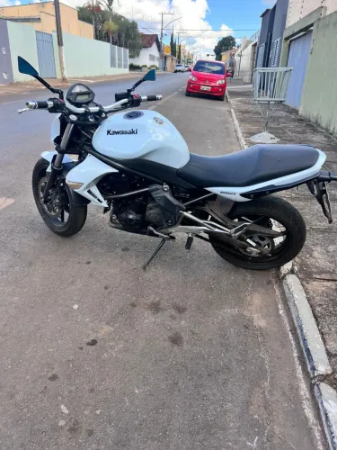 KAWASAKI ER6N C/ ABS