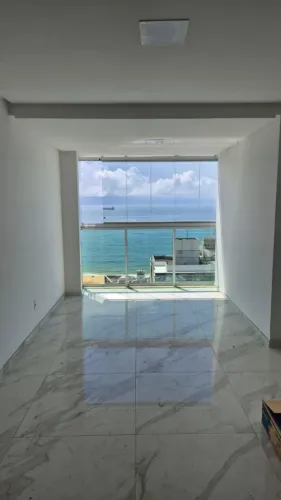 Cobertura com 3 dormitórios à venda, 179 m² por R$ 1.650.000 - Praia de Itaparica - Vila V