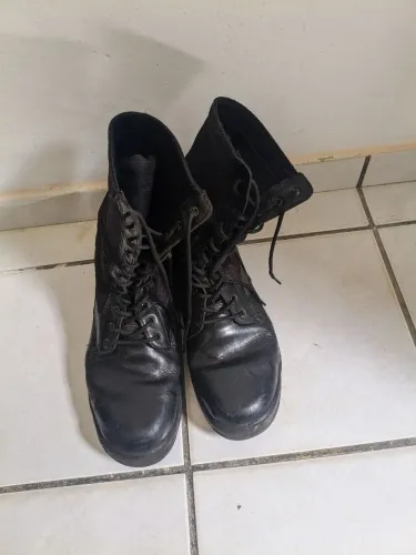 Coturno Atalaia s/zíper 45 Padrão EB