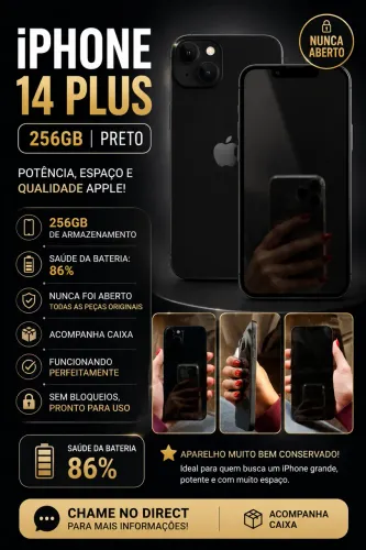 Vendo iPhone 14 Plus 