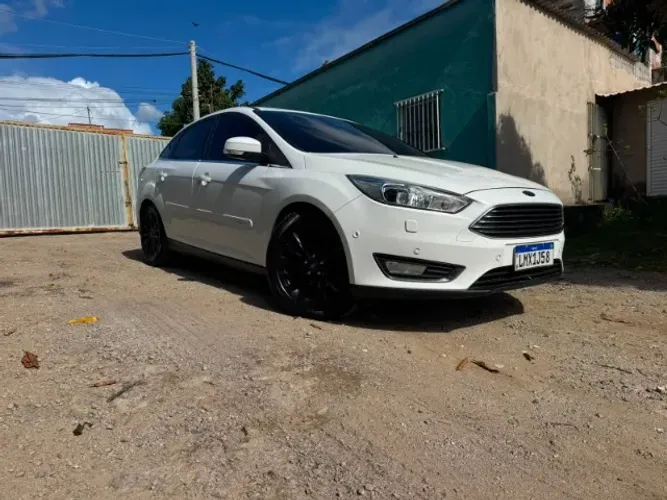 Ford Focus Tita/tita Plus 2.0 Flex 5P Aut. 2016