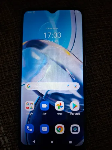 Smartphone Moto G22 