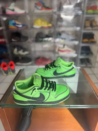 Nike dunk low docinho( buttercup)