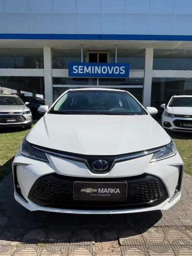 Toyota Corolla Altis Hybrid 1.8 16V Flex Aut. 2024