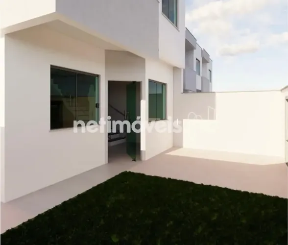 Casa Duplex à venda no Céu Azul, 3 banheiros e entrada independente