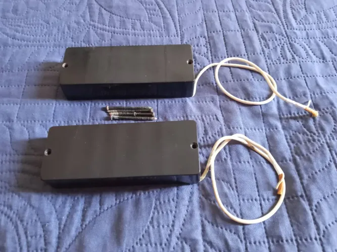 Captadores Ibanez DX5 para Baixo de 5 Cordas 
