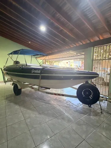 LANCHA REAL SPORT 18
