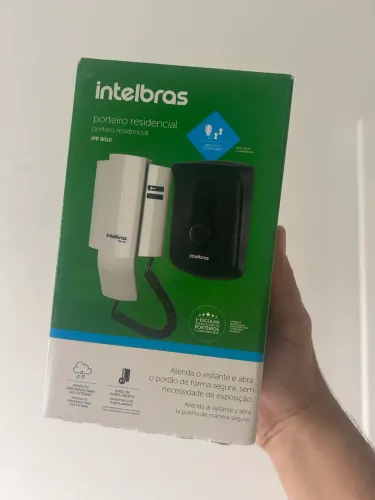 Porteiro Eletrônico Intelbras