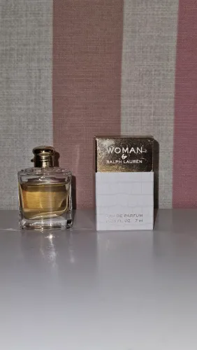 Raro perfume Ralph Lauren Woman miniatura 7ml