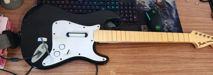 Guitarra Gamer