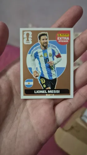 Legend Messi de Bronze 2026