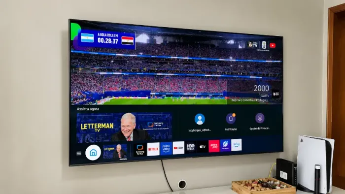Tv Smart 70? EM