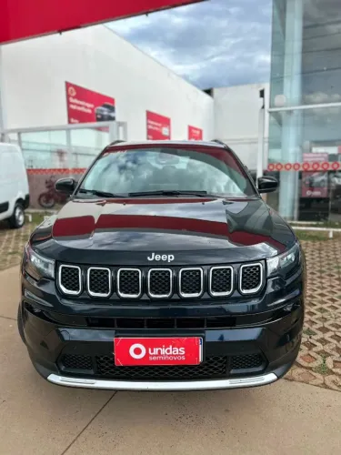 Jeep Compass Long. T270 1.3 TB 4X2 Flex AUT 2023