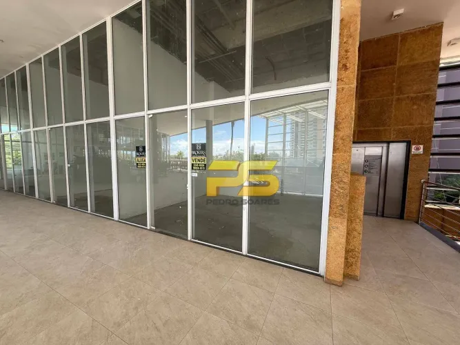 Sala para alugar, 31 m² por R$ 4.500,00/mês - Altiplano Cabo Branco - João Pessoa/PB