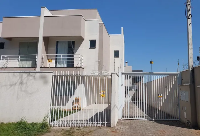 SOBRADO EM CONDOMÍNIO com 3 dormitórios à venda por R$ 750.000,00 no bairro Campo Comprido