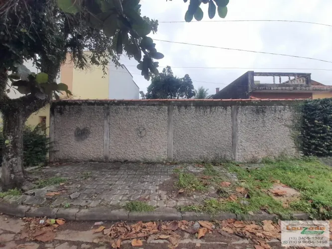 Terreno para Venda em Peruíbe, Stella Maris