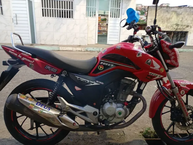 Honda 160
