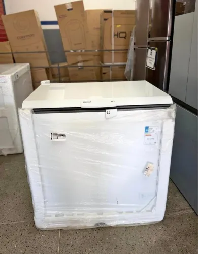 Congelador novo 307 litroz