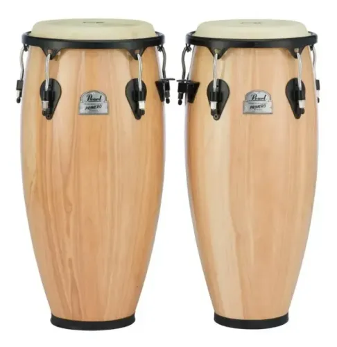 Par de Congas Primero Pearl 10/11 PWC-202-511 (tumbadora)