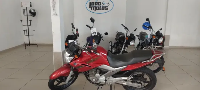 Fazer 250 ano 2011 R$14000