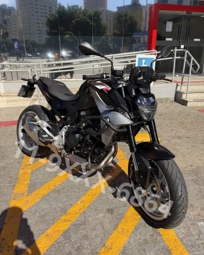 BMW F900R SPORT BAIXA QUILOMETRAGEM