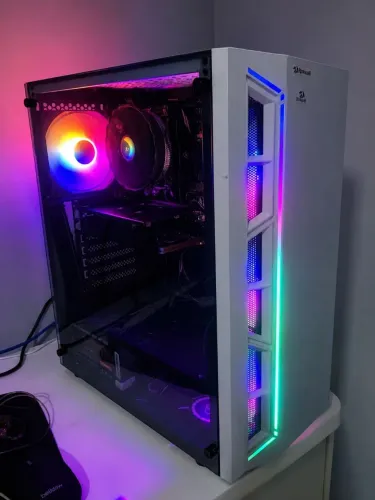 Pc gamer Ryzen 5 + 16gb ram 