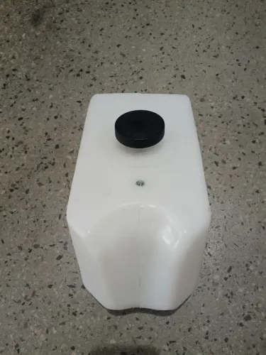 Tanque de combustível da Monark