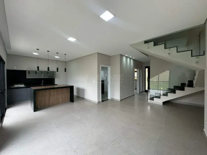 Casa em Condomínio para aluguel no Formosa Residencial, Ribeirão Preto, SP, 3 quartos, 3 s