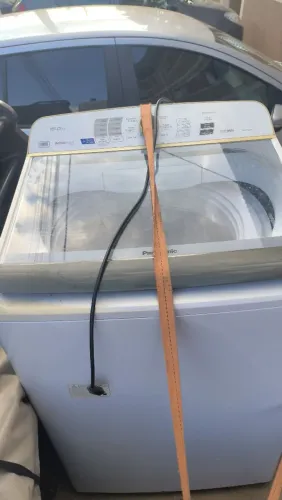 Lavadora Panasonic 16kg