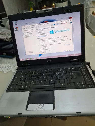 Notebook acer barato 