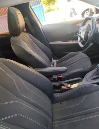 JOGO DE BANCOS PEUGEOT 208